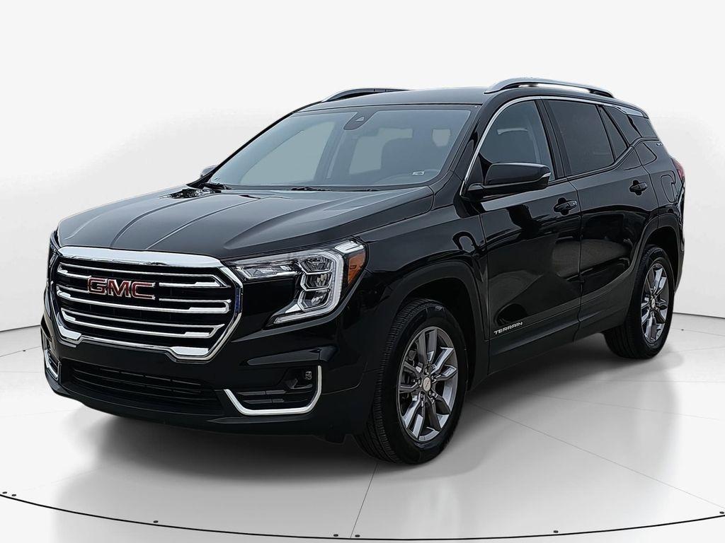 used 2024 GMC Terrain car, priced at $21,900