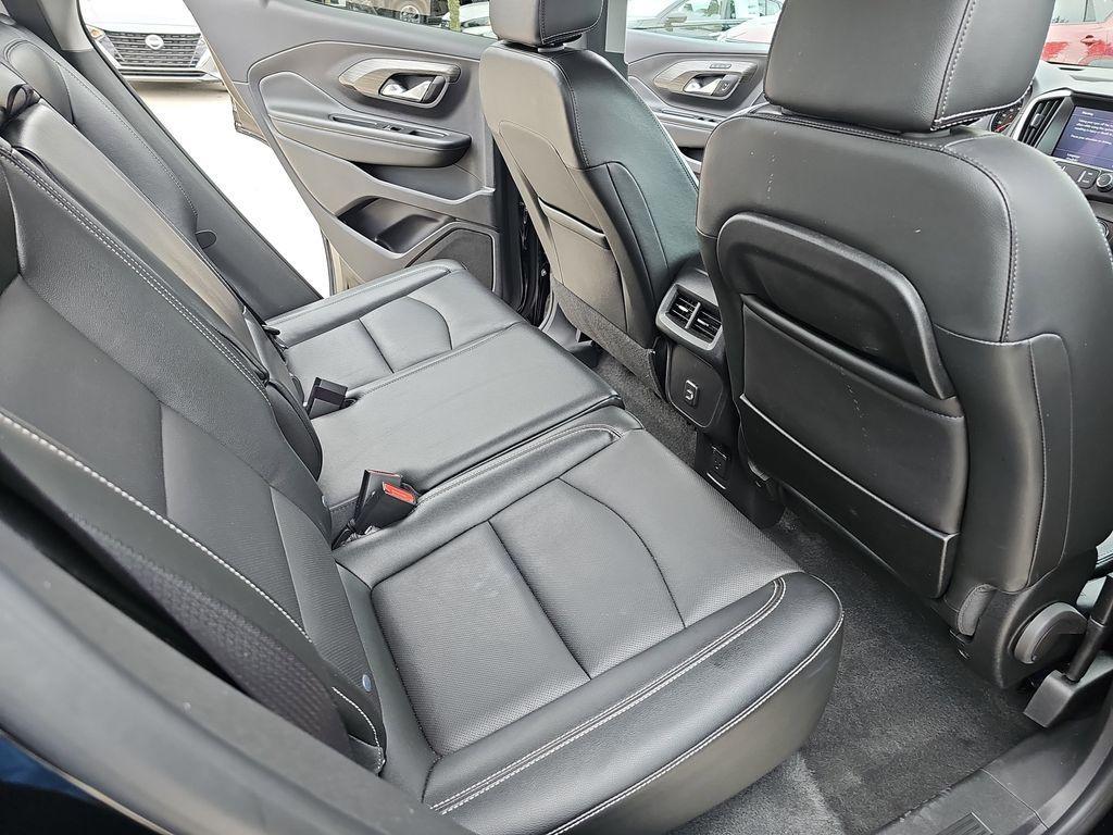 used 2024 GMC Terrain car, priced at $21,900