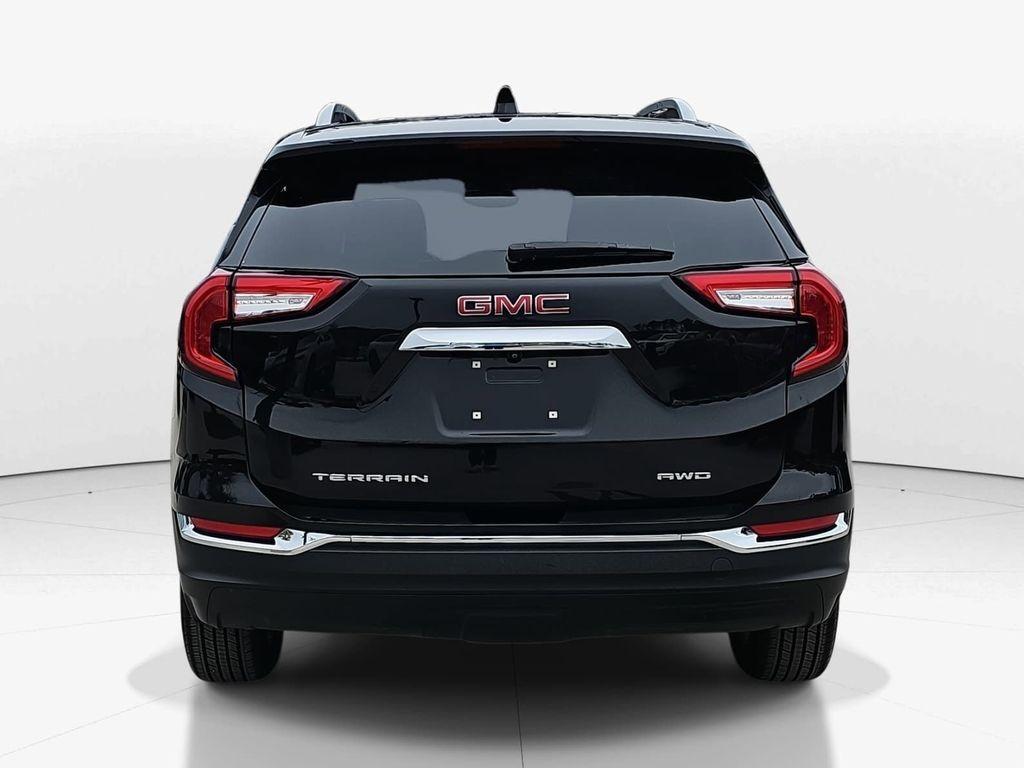 used 2024 GMC Terrain car, priced at $21,900