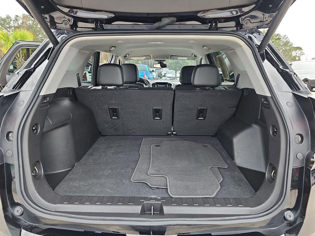 used 2024 GMC Terrain car, priced at $21,900