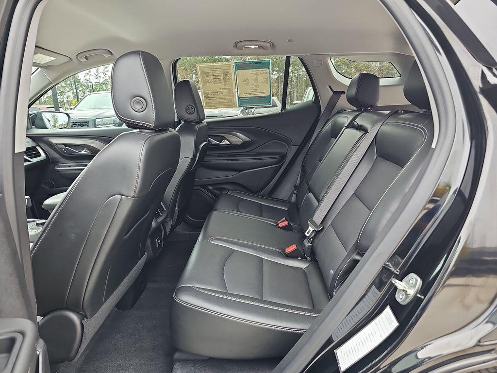 used 2024 GMC Terrain car, priced at $21,900