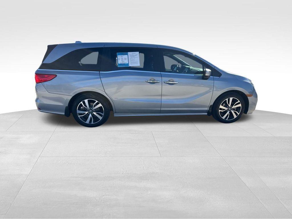 used 2023 Honda Odyssey car, priced at $38,942