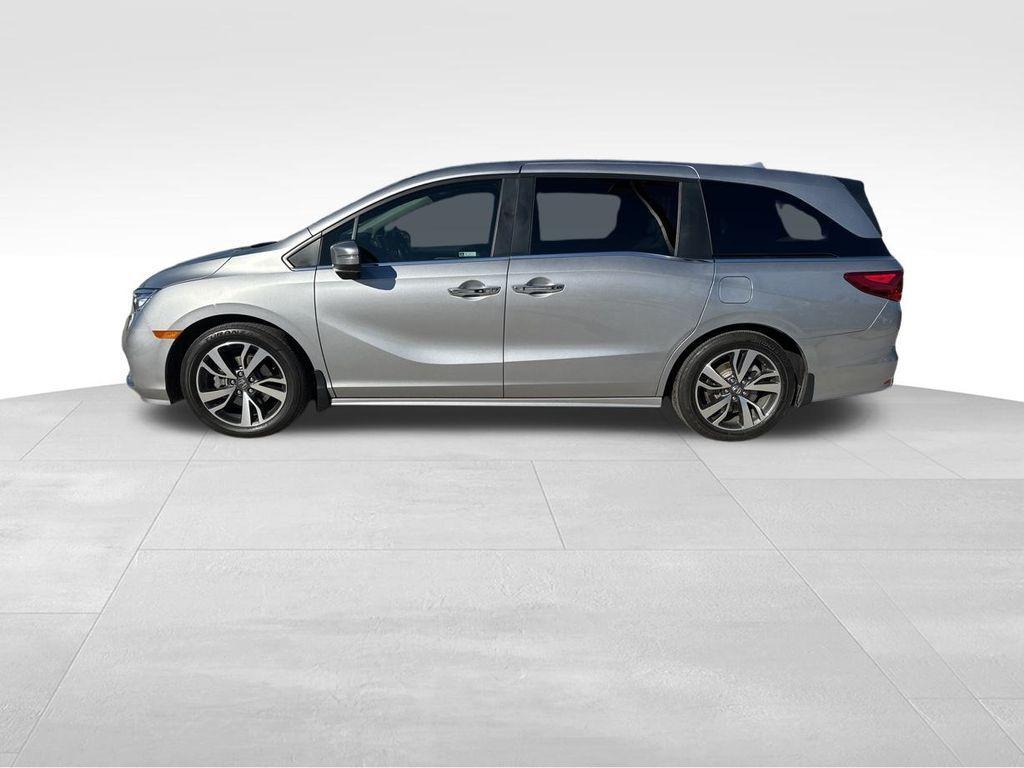 used 2023 Honda Odyssey car, priced at $38,942