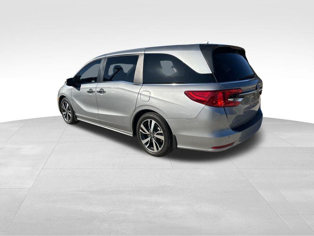 used 2023 Honda Odyssey car, priced at $38,942