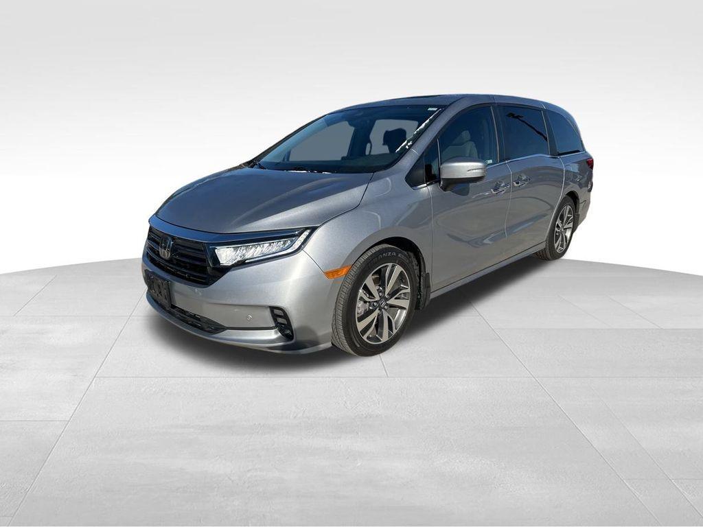 used 2023 Honda Odyssey car, priced at $38,942