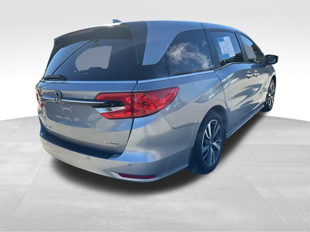 used 2023 Honda Odyssey car, priced at $38,942