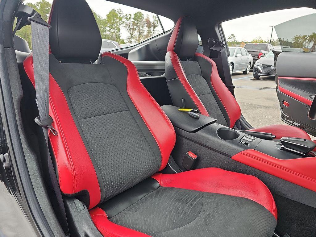 used 2024 Nissan Z car, priced at $42,800