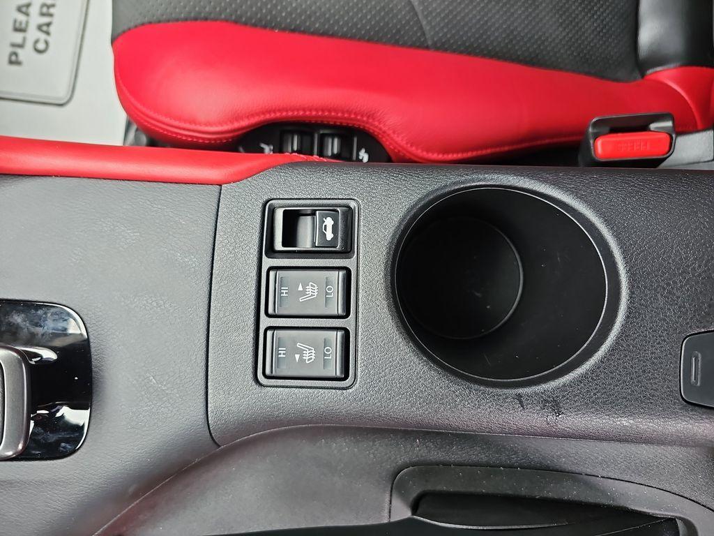 used 2024 Nissan Z car, priced at $42,800