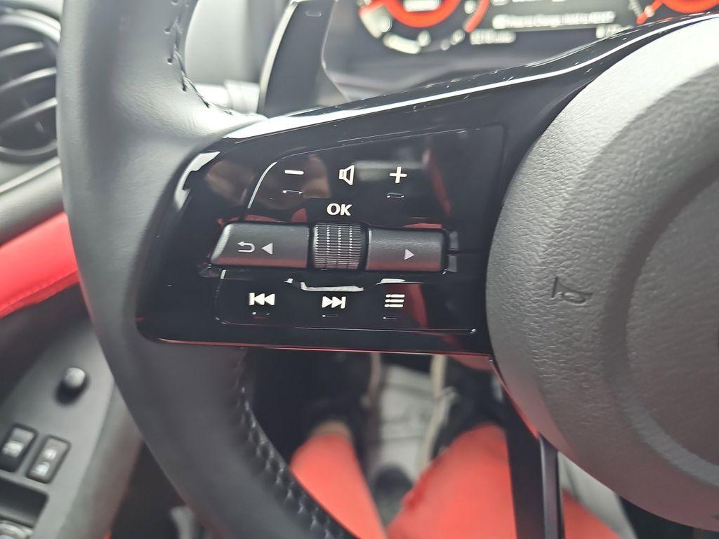 used 2024 Nissan Z car, priced at $42,800