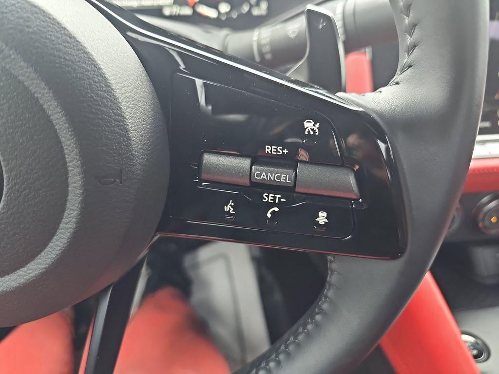 used 2024 Nissan Z car, priced at $42,800