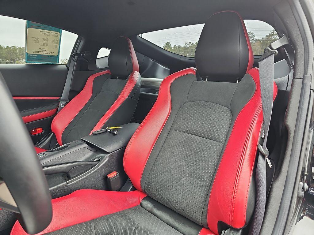 used 2024 Nissan Z car, priced at $42,800