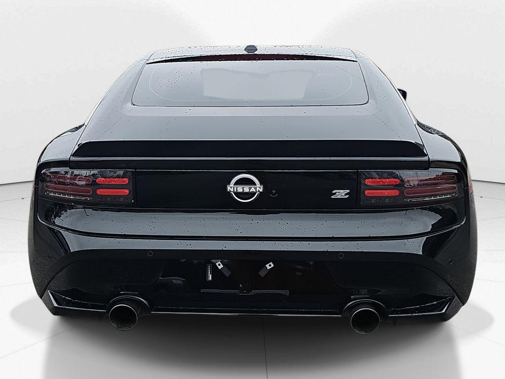 used 2024 Nissan Z car, priced at $42,800