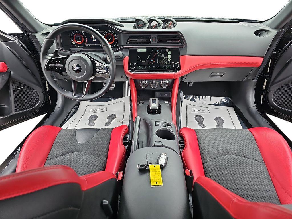 used 2024 Nissan Z car, priced at $42,800