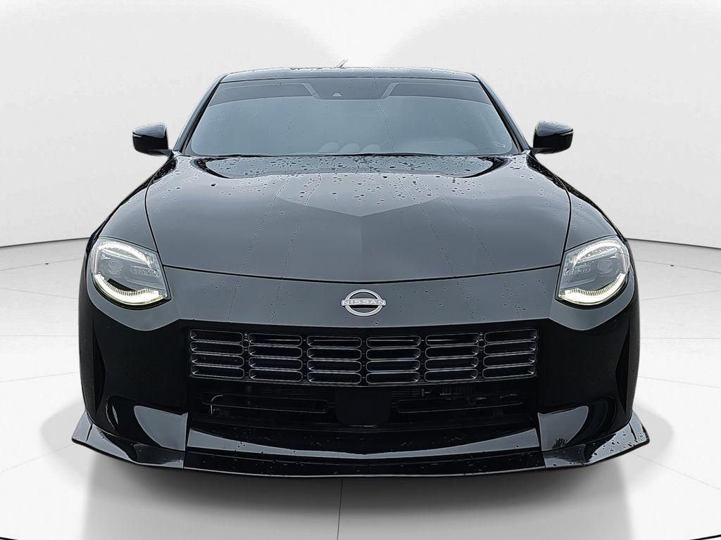 used 2024 Nissan Z car, priced at $42,800