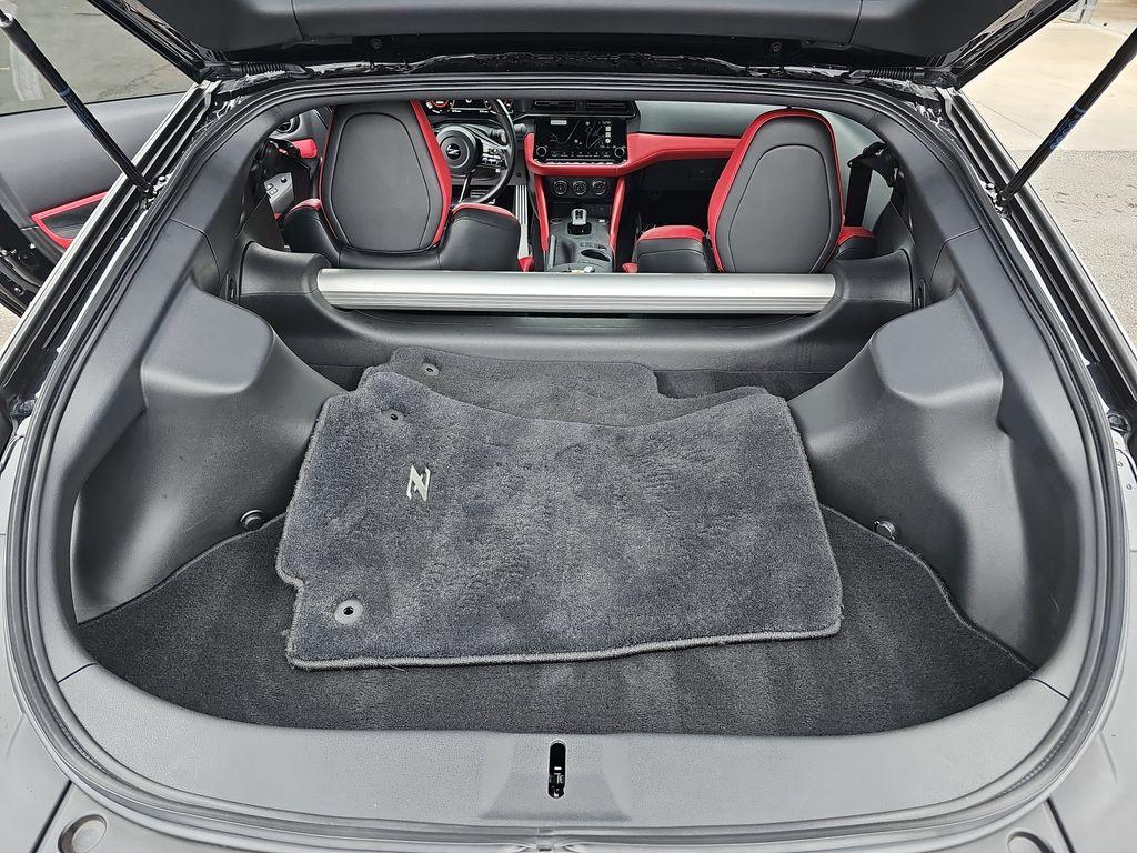 used 2024 Nissan Z car, priced at $42,800