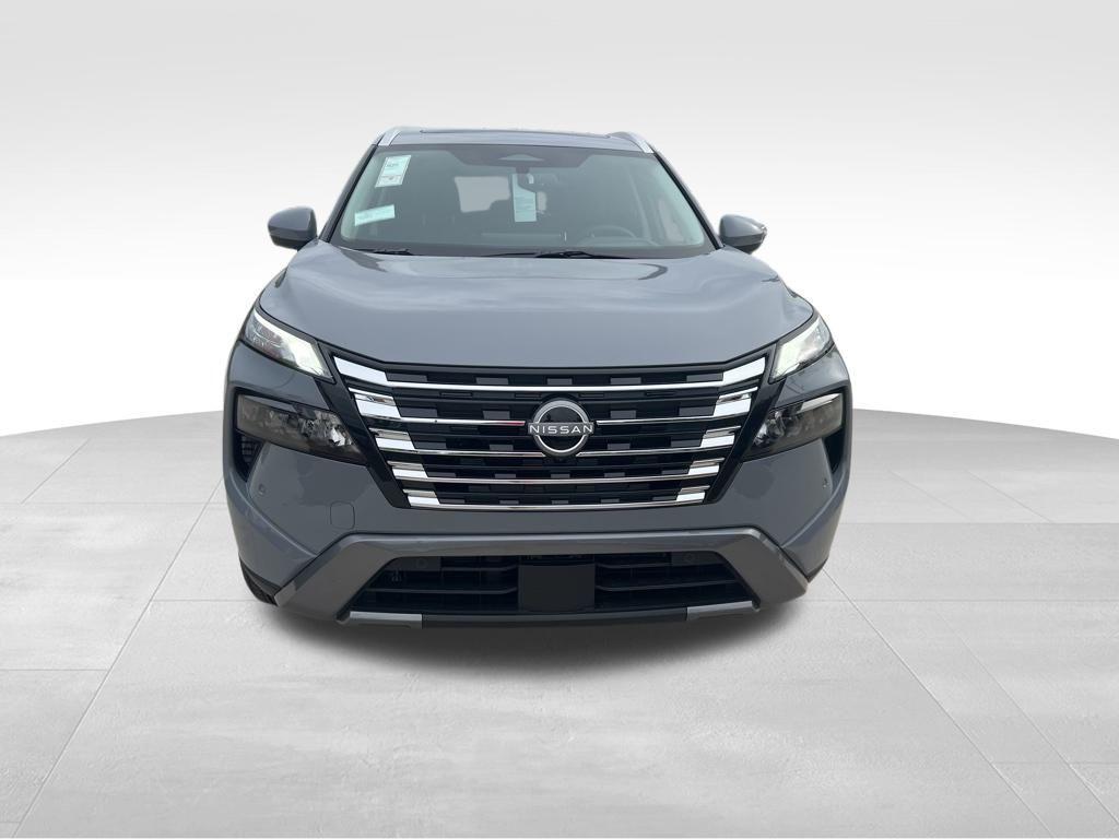 new 2025 Nissan Rogue car, priced at $40,802