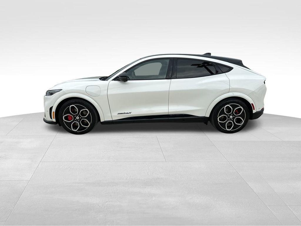 used 2022 Ford Mustang Mach-E car, priced at $32,800