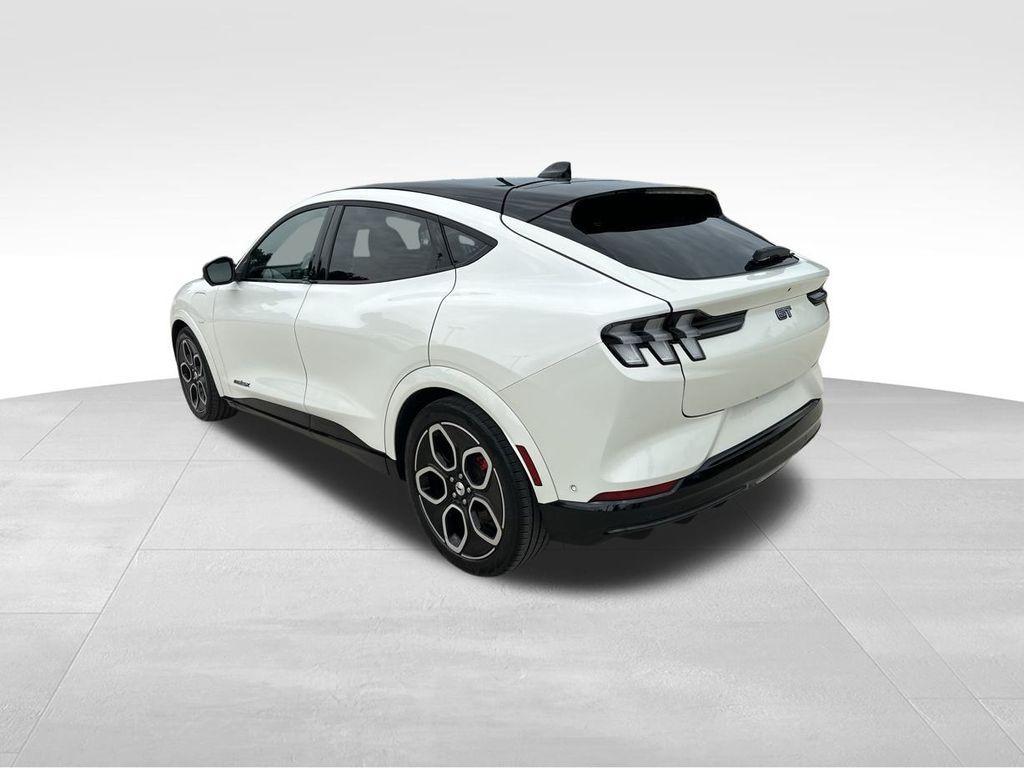 used 2022 Ford Mustang Mach-E car, priced at $32,800