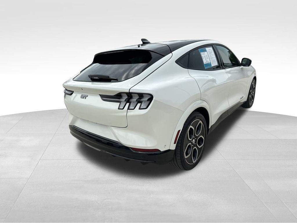 used 2022 Ford Mustang Mach-E car, priced at $32,800