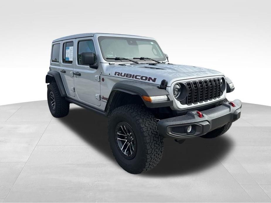 used 2024 Jeep Wrangler car, priced at $54,982