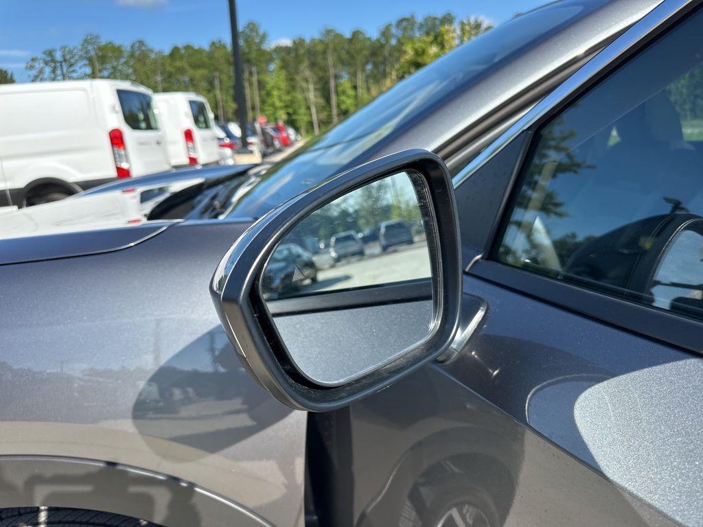 new 2025 Nissan Kicks car, priced at $26,455