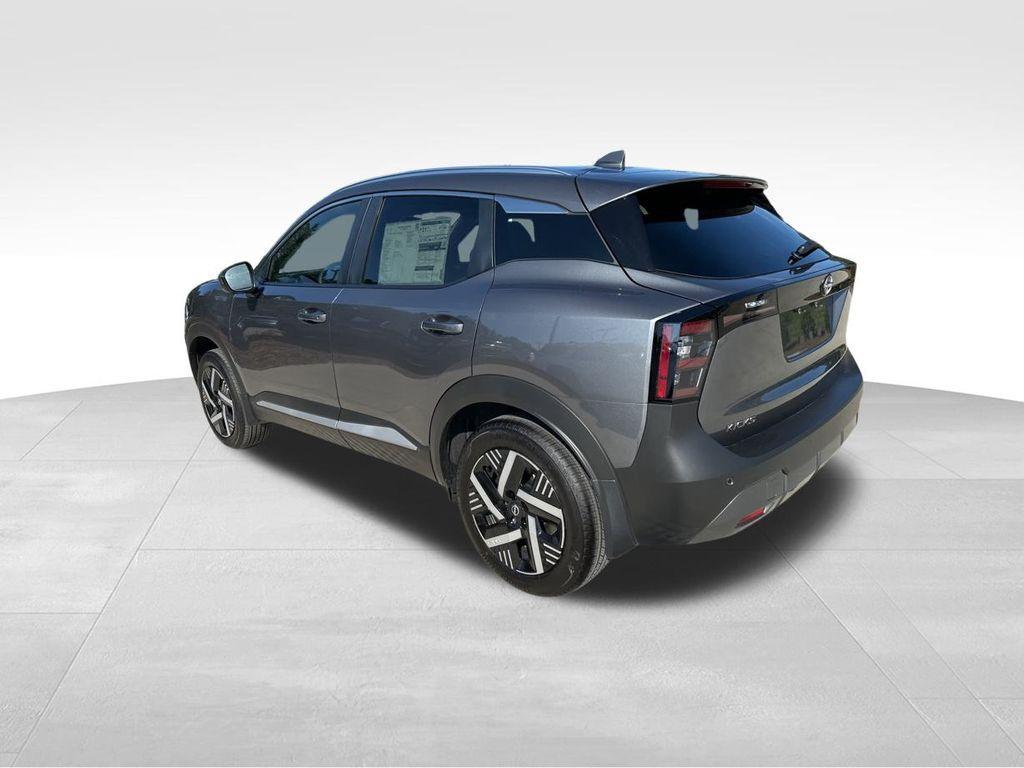 new 2025 Nissan Kicks car, priced at $26,455