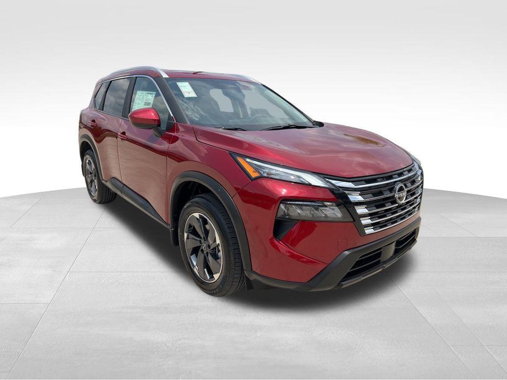 new 2025 Nissan Rogue car, priced at $32,886