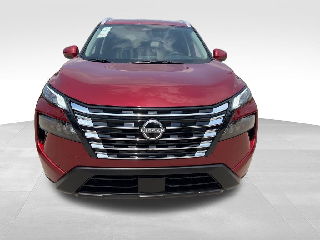 new 2025 Nissan Rogue car, priced at $32,886