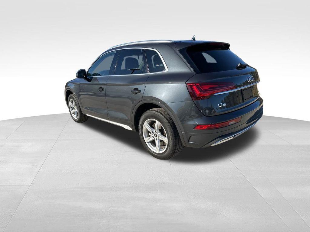 used 2021 Audi Q5 car, priced at $28,995