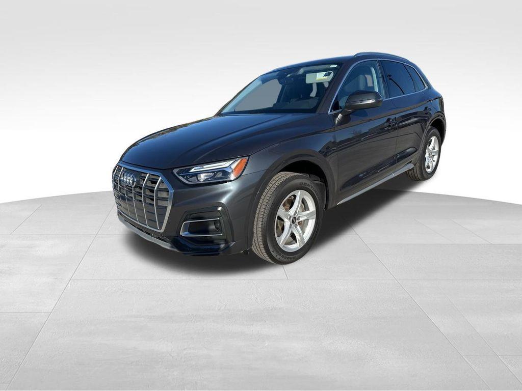 used 2021 Audi Q5 car, priced at $28,995