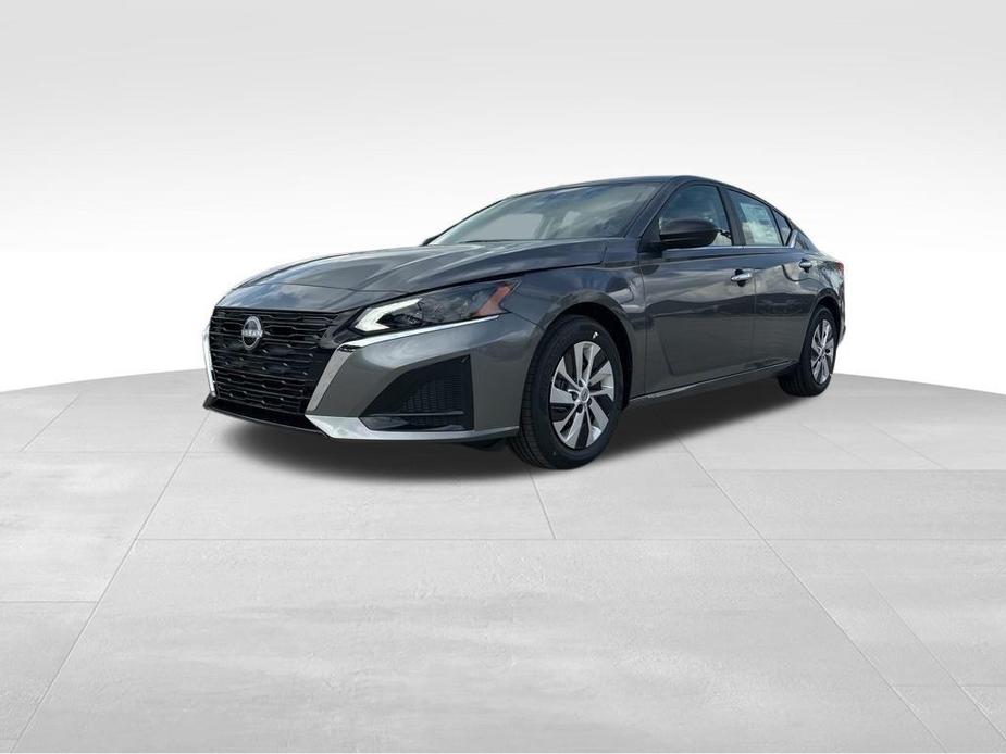 new 2025 Nissan Altima car, priced at $25,995