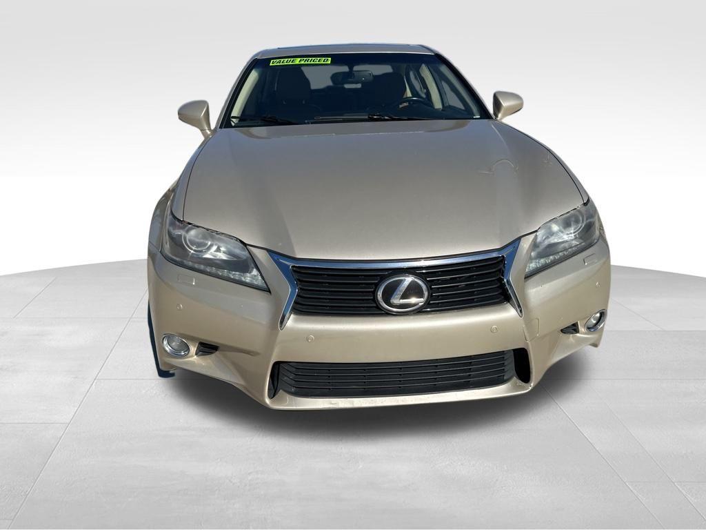 used 2013 Lexus GS 350 car, priced at $11,421