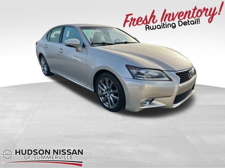 used 2013 Lexus GS 350 car, priced at $12,421