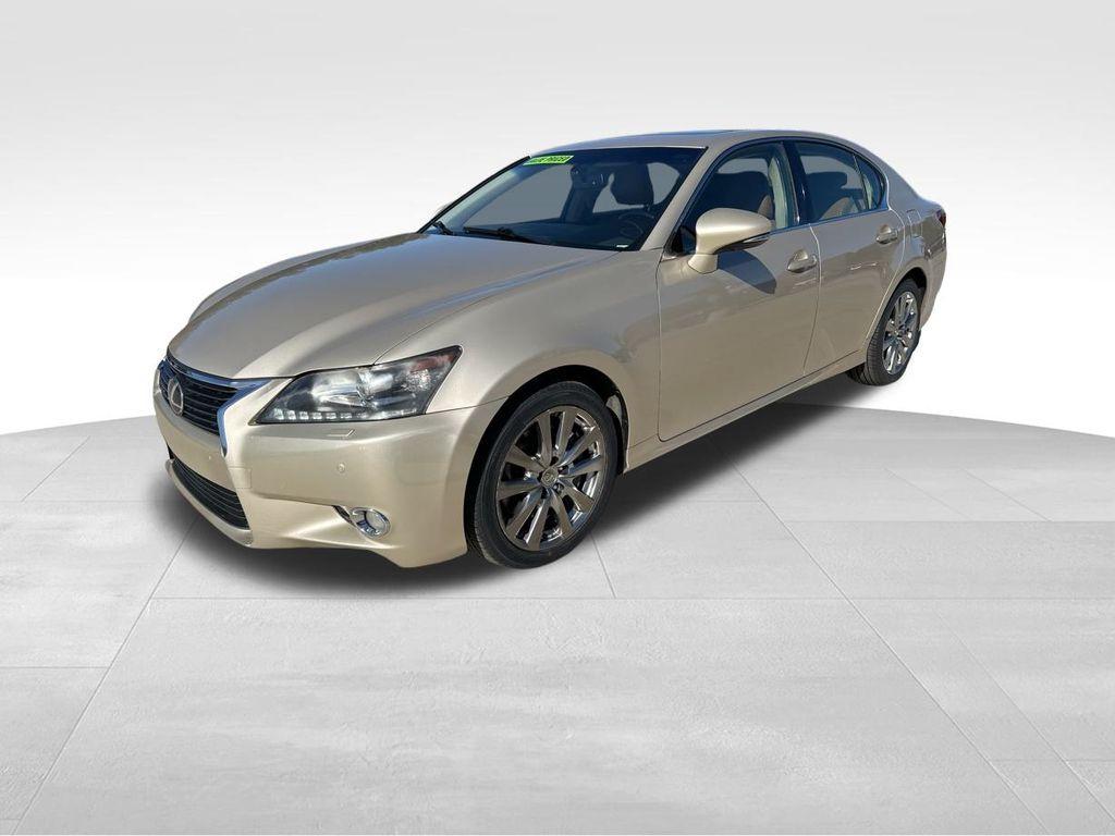 used 2013 Lexus GS 350 car, priced at $11,421