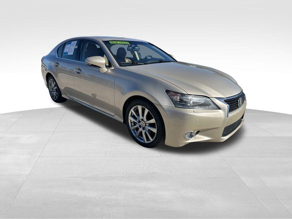 used 2013 Lexus GS 350 car, priced at $11,421