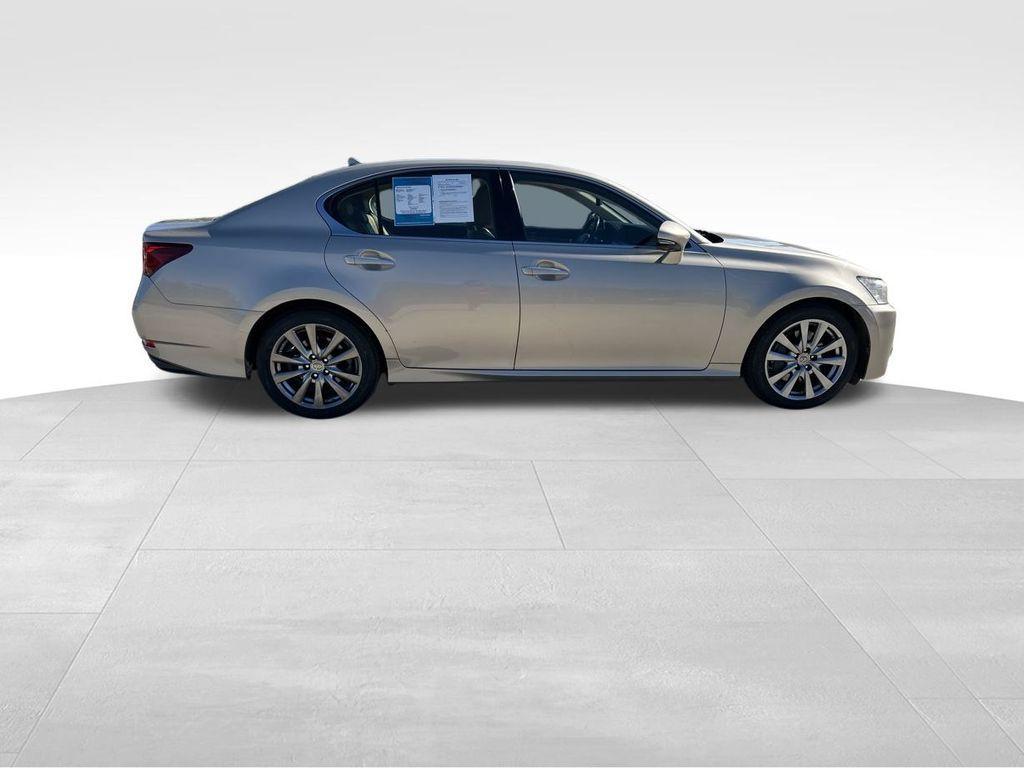 used 2013 Lexus GS 350 car, priced at $11,421