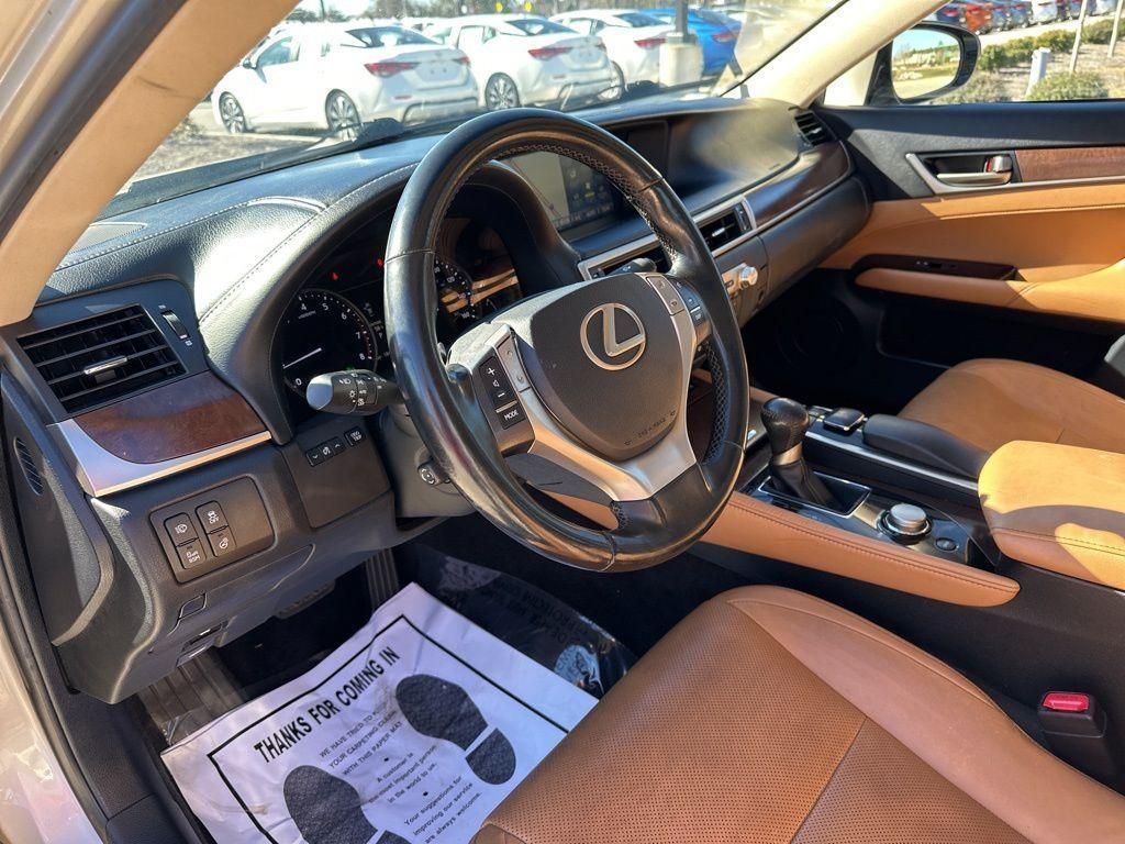 used 2013 Lexus GS 350 car, priced at $11,421