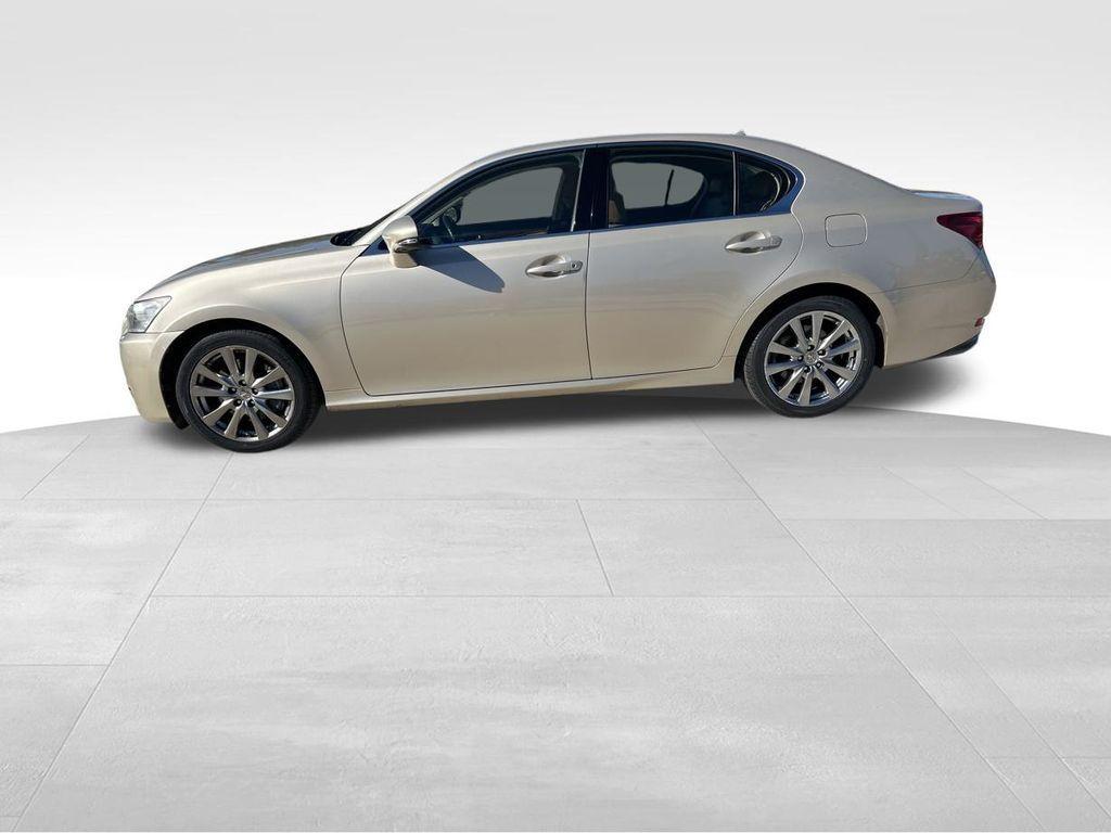 used 2013 Lexus GS 350 car, priced at $11,421