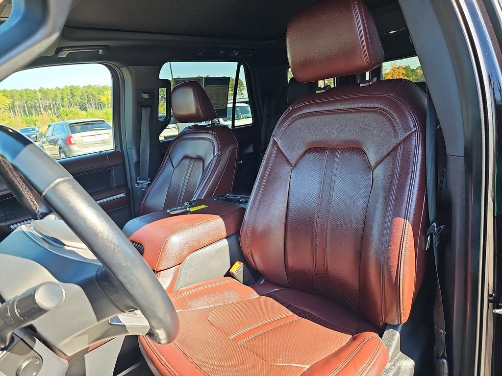 used 2023 Ford Expedition car, priced at $41,500