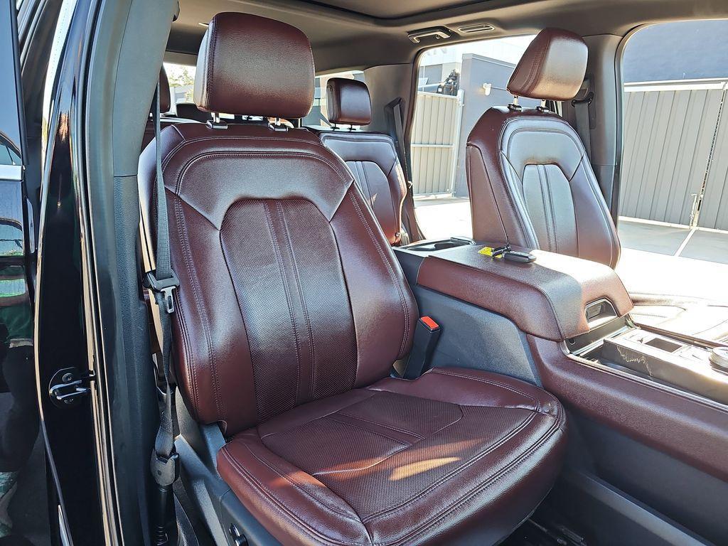 used 2023 Ford Expedition car, priced at $41,500