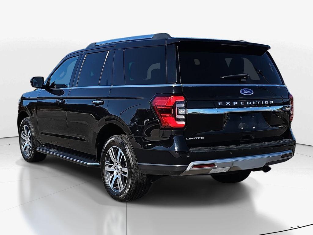 used 2023 Ford Expedition car, priced at $41,500