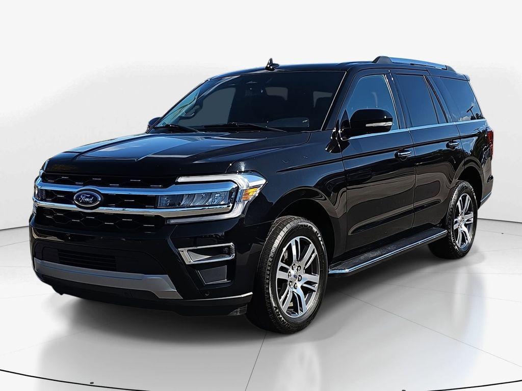 used 2023 Ford Expedition car, priced at $41,500