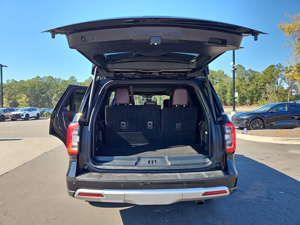 used 2023 Ford Expedition car, priced at $41,500