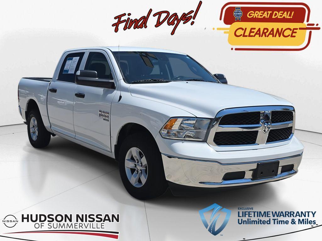 used 2023 Ram 1500 Classic car, priced at $22,600