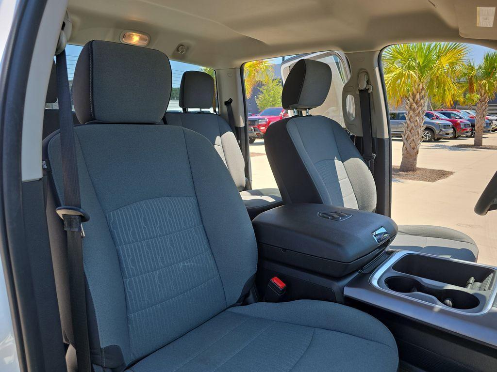 used 2023 Ram 1500 Classic car, priced at $22,600