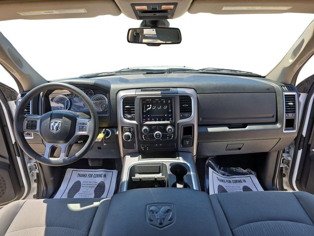 used 2023 Ram 1500 Classic car, priced at $22,600
