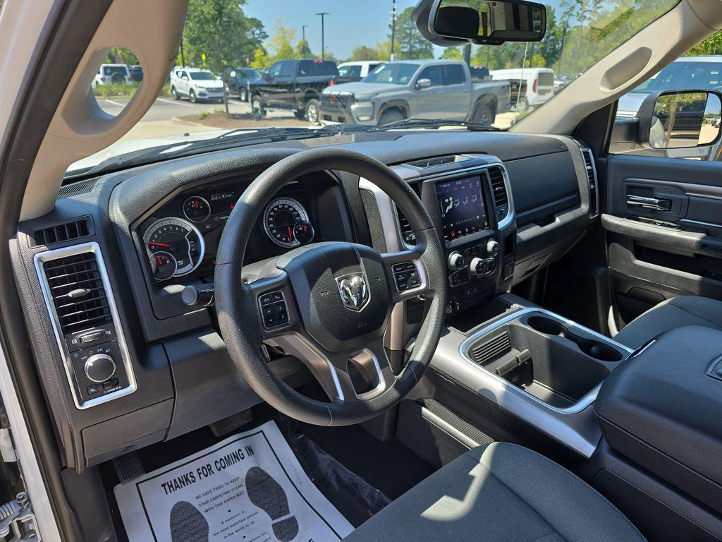 used 2023 Ram 1500 Classic car, priced at $22,600