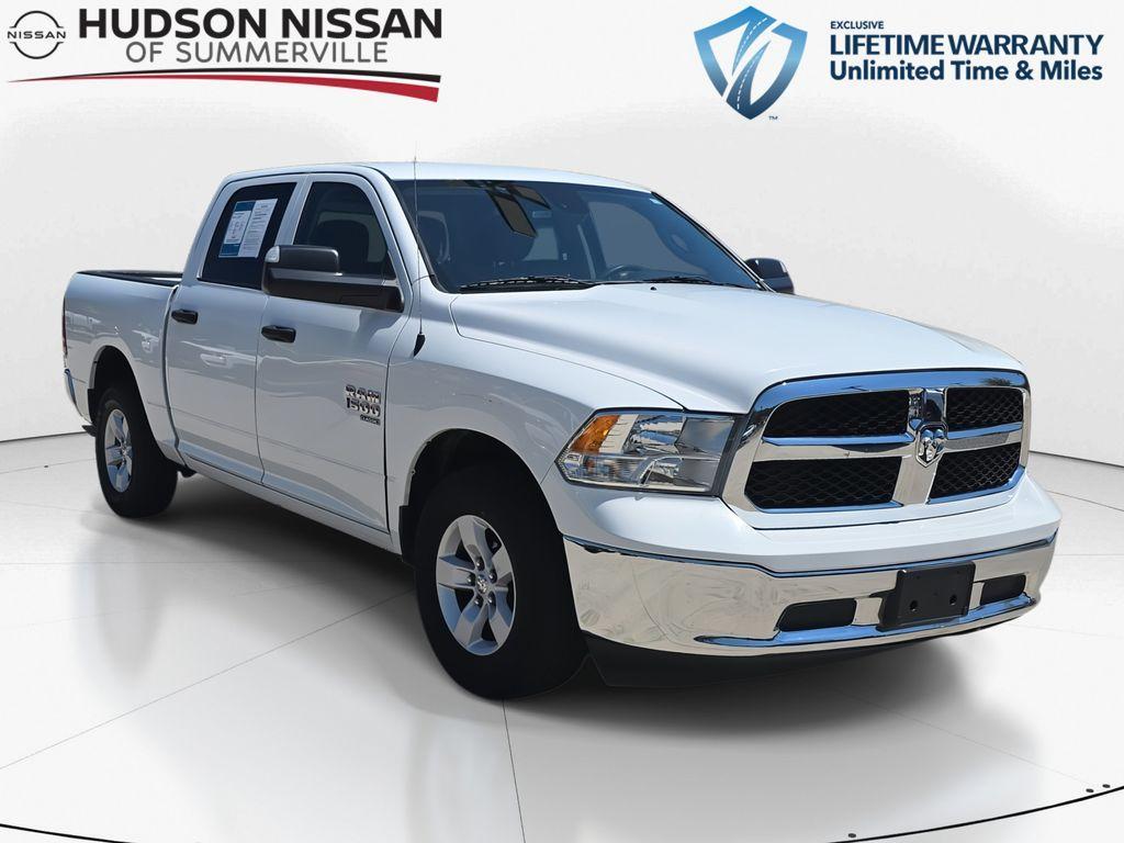 used 2023 Ram 1500 Classic car, priced at $25,700