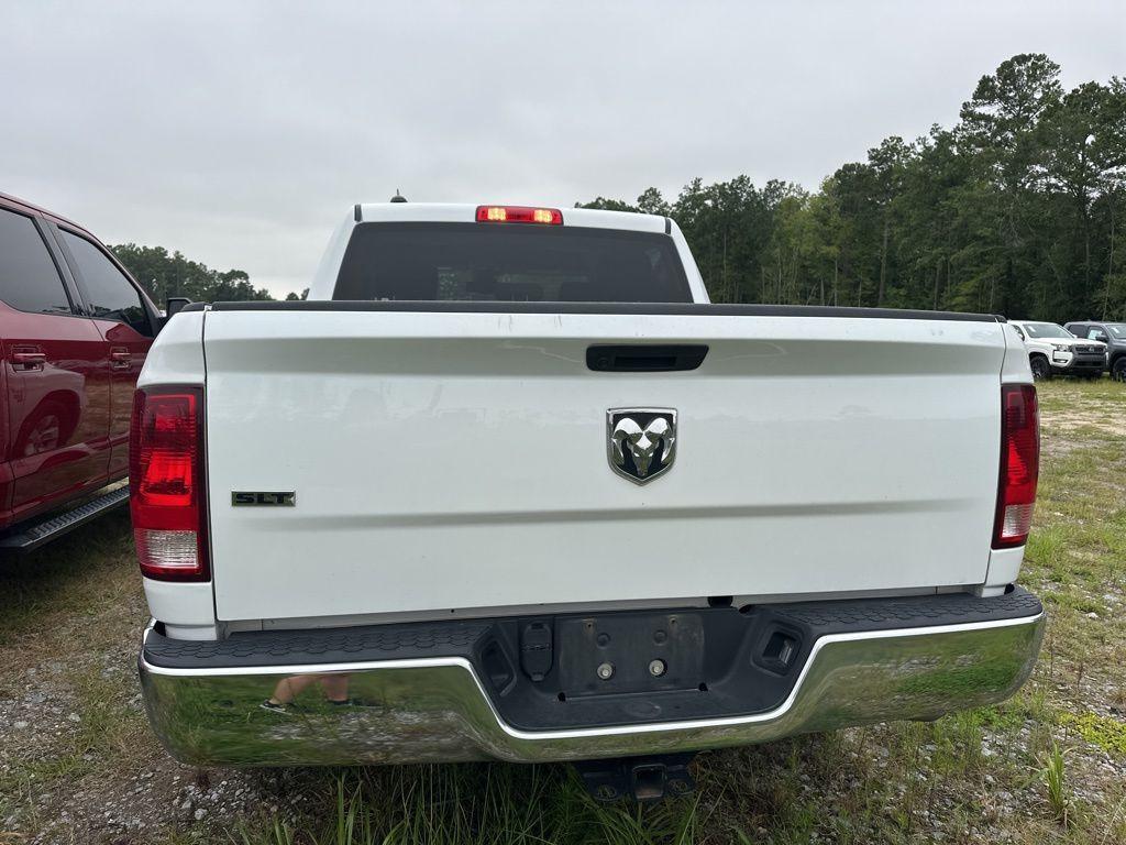 used 2023 Ram 1500 Classic car, priced at $27,300