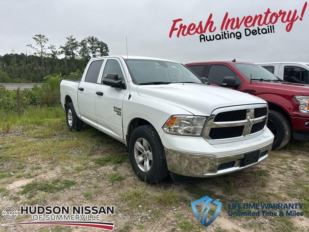 used 2023 Ram 1500 Classic car, priced at $27,400